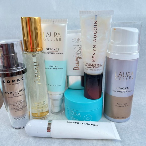 Sephora Other - High End Cosmetic Complexion Face Primer Bundle Tester Set